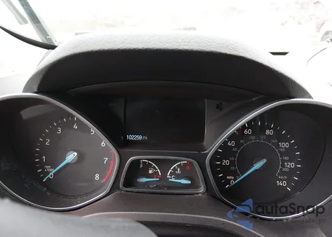 2018 Ford Escape Sel from USA, damaged, VIN 1FMCU9HD2JUD25722